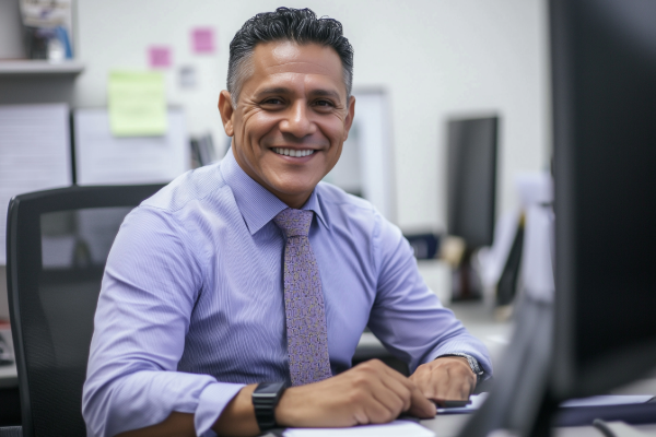 Ricardo Ángel - Abogado